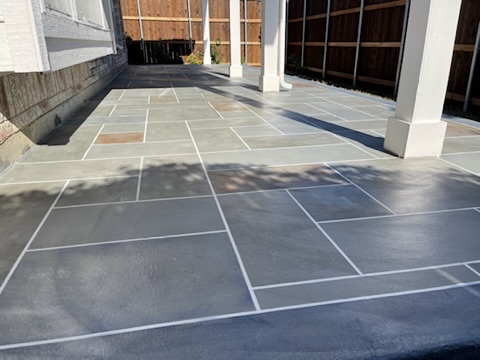 Concrete Overlays project 3