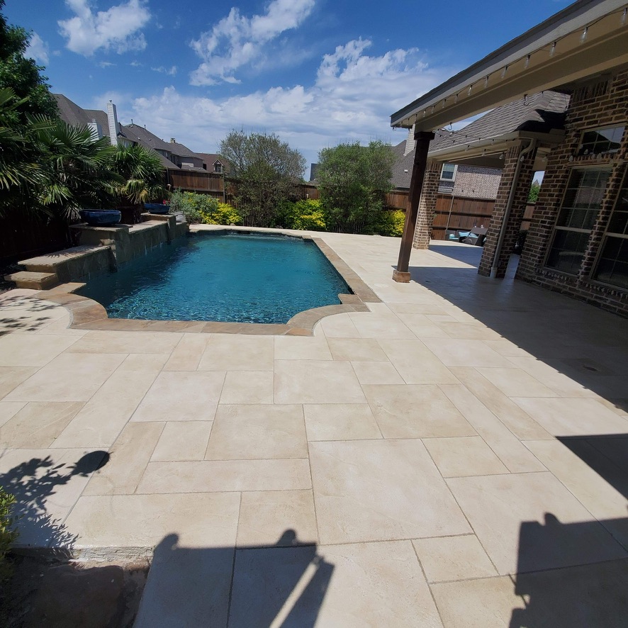 Concrete Overlays project 10