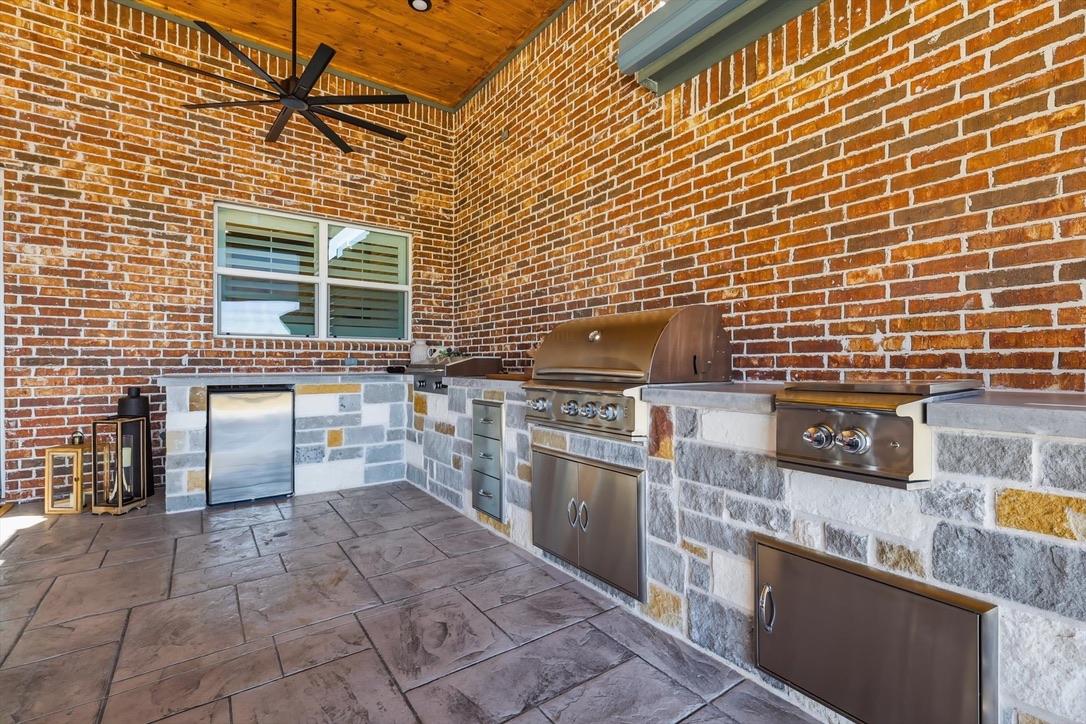 Outdoor Kitchens project 5