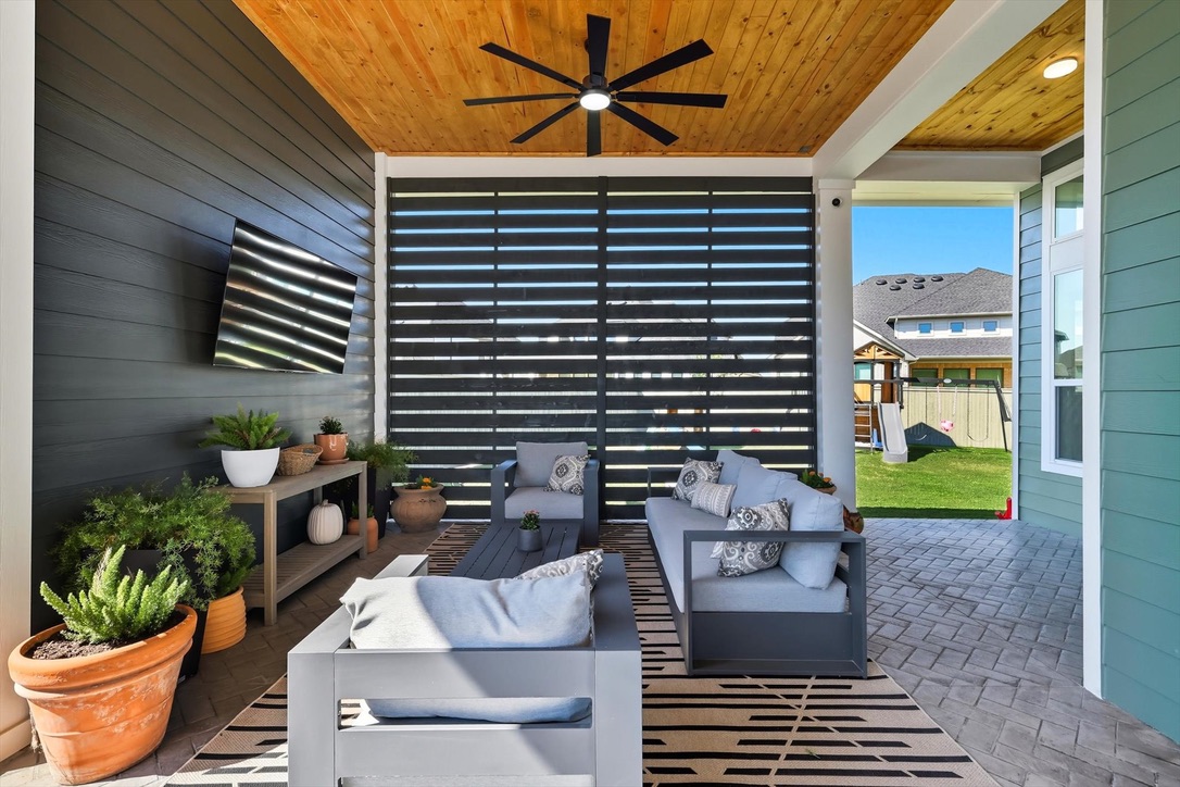 Patio Covers project 2