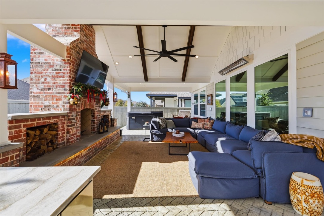 Patio Covers project 6