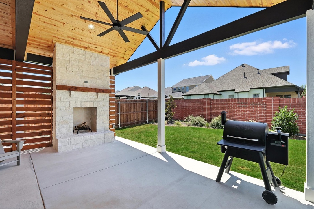 Patio Covers project 9