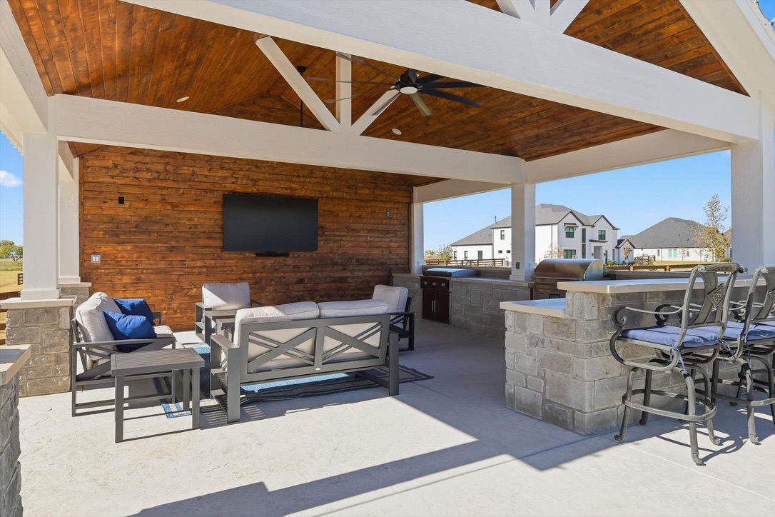 Patio Covers project 11